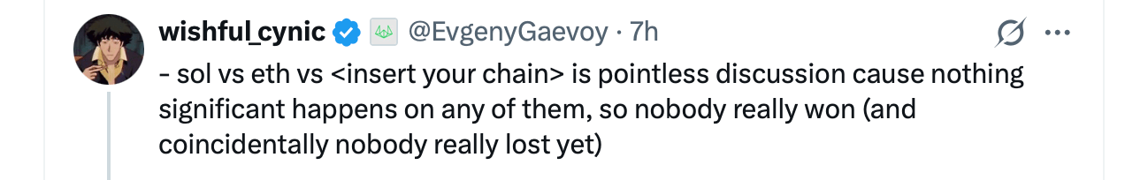 Wintermute Founder Casts a Cold Eye on Crypto’s Direction Wintermute Founder Casts a Cold Eye on Crypto’s Direction