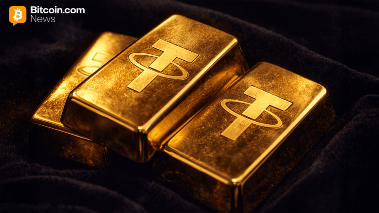 Tether Gold Anchors First Blockchain-Based Gold Dividend by Public Firm