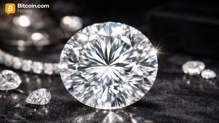 XRPL Powers $280M Diamond Tokenization as Ripple Expands Gulf Infrastructure