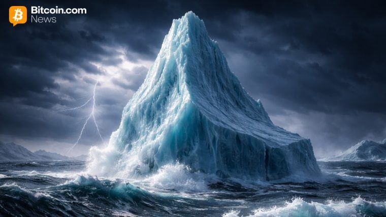 Schwartz Says He Knows of No Epstein Links to XRP or Ripple, Warns of ‘Giant Iceberg’