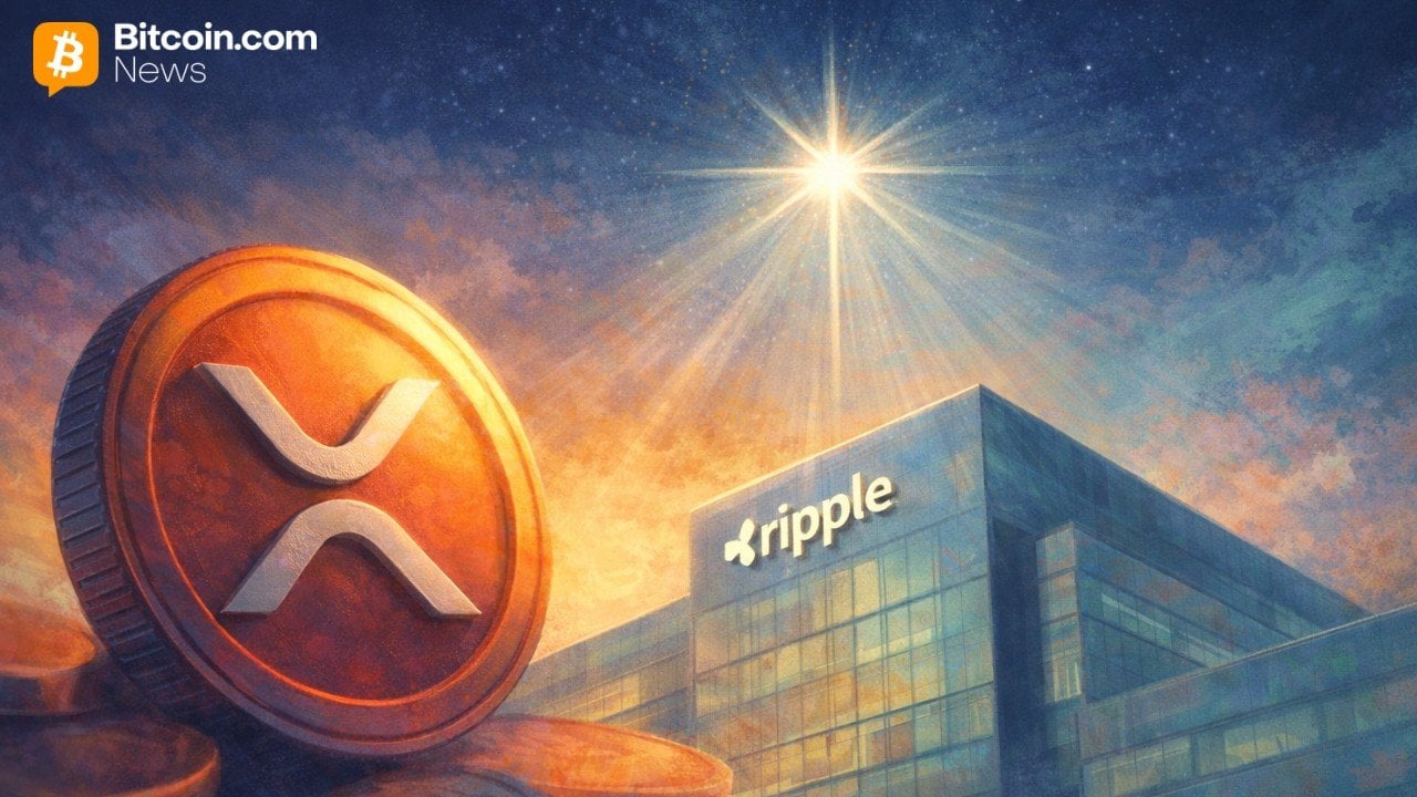 XRP Declared Ripple’s ‘North Star’ in Trillion-Dollar Vision, Now the Heartbeat of Every Product and Institutional Push XRP Declared Ripple’s ‘North Star’ in Trillion-Dollar Vision, Now the Heartbeat of Every Product and Institutional Push