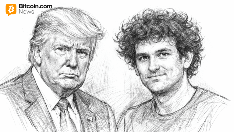 Sam Bankman-Fried’s Pardon Campaign Fails to Sway Trump