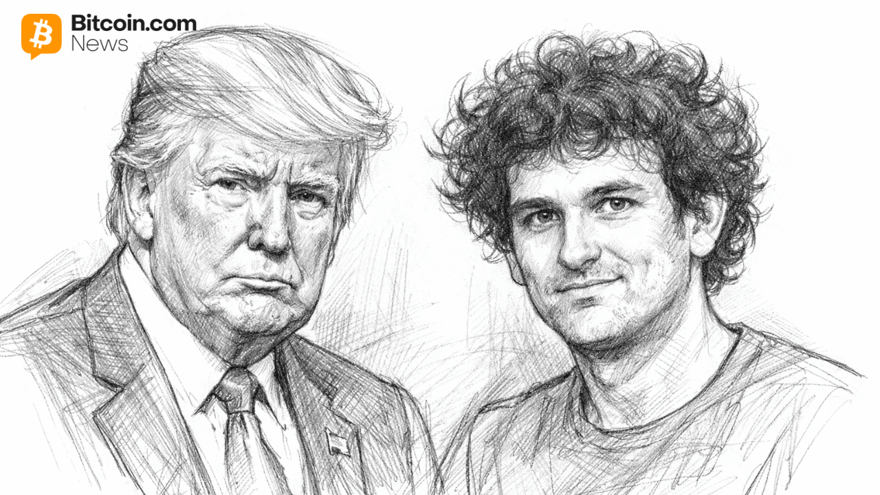 Sam Bankman-Fried’s Pardon Campaign Fails to Sway Trump