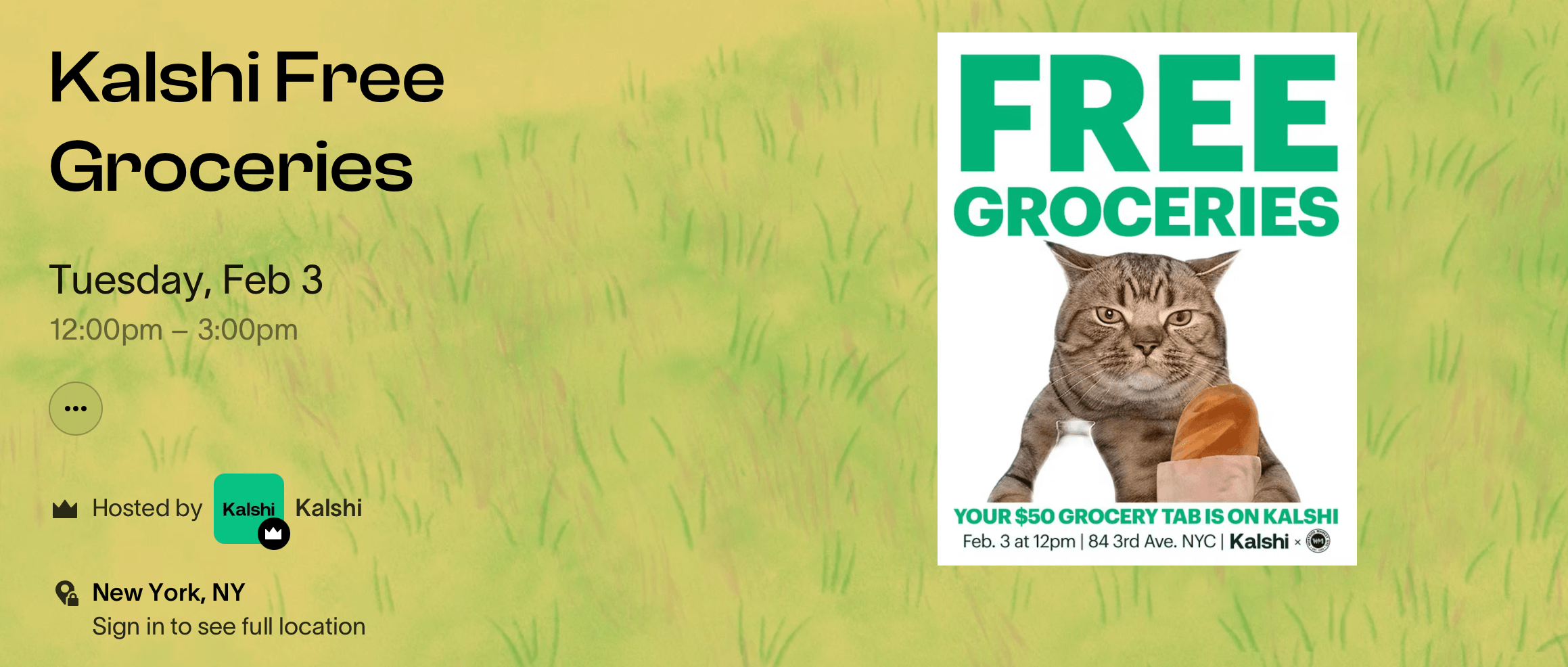 Polymarket’in Ücretsiz Market İkinci Sıra Pop-up’ı Kalshi’nin Viral Hediye Etkinliğini Geçmeyi Hedefliyor