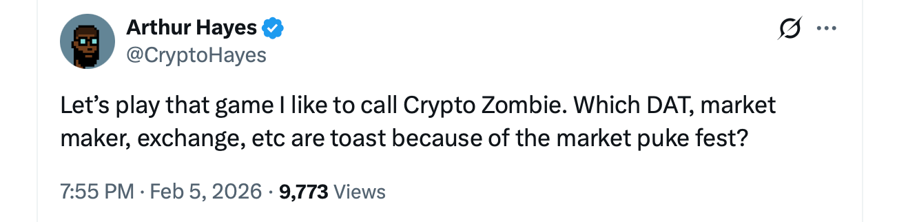 Bitcoin’s Intraday Price Low Skids to $60K, Volatility Spikes, and Traders Brace for What Comes Next