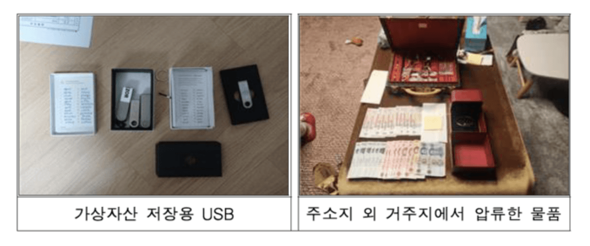 South Korea’s National Tax Service Publishes Seed Phrase Photo, Sparks Wallet Breach South Korea’s National Tax Service Publishes Seed Phrase Photo, Sparks Wallet Breach