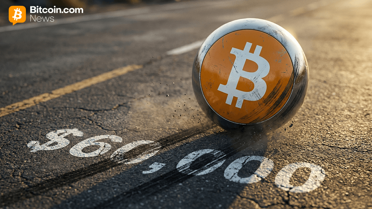 Bitcoin’s Intraday Price Low Skids to K, Volatility Spikes, and Traders Brace for What Comes Next Bitcoin’s Intraday Price Low Skids to K, Volatility Spikes, and Traders Brace for What Comes Next