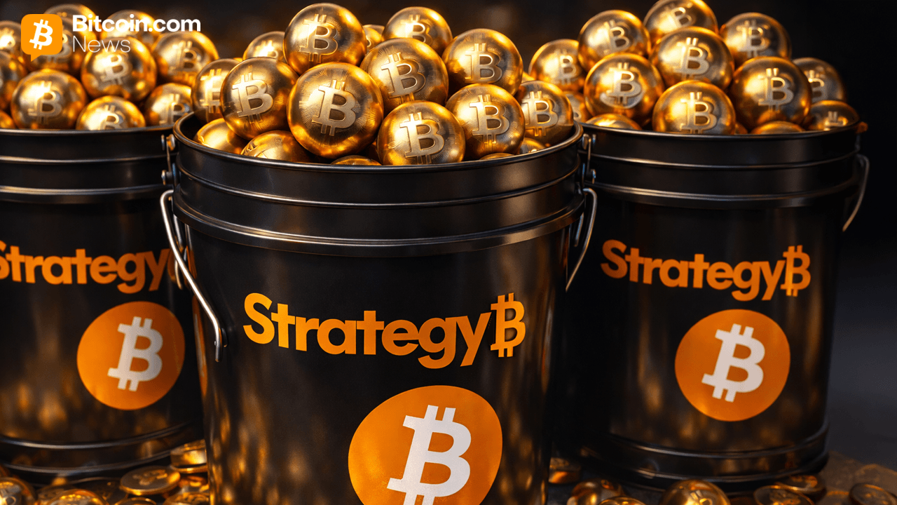 Saylor Buys Again: Strategy Adds 1,142 BTC as Paper Losses Top $5 Billion