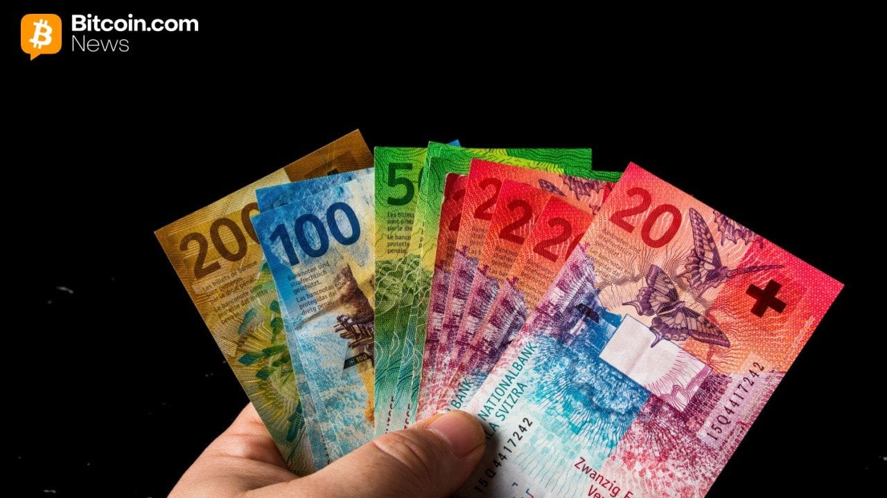 Allunity Launches EU-Compliant Swiss Franc Stablecoin Allunity Launches EU-Compliant Swiss Franc Stablecoin