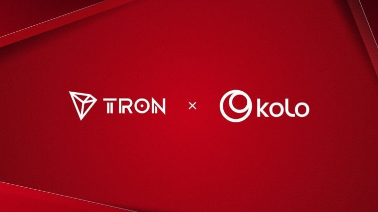Kolo Integrates TRON Network to Power Stablecoin Payments on Crypto Cards