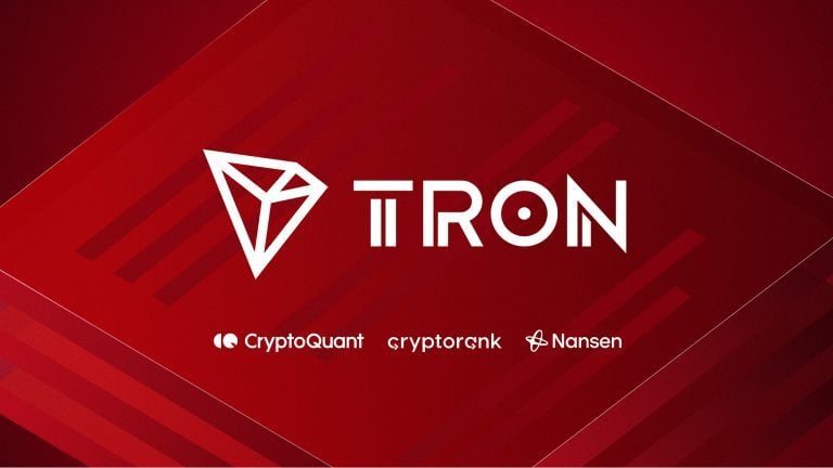TRON Records 323M Monthly Transactions, Research by CryptoQuant, CryptoRank, Nansen Show ATH Network Activity