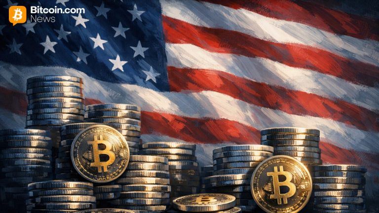 US Government Holds 328,372 BTC as Onchain Data Confirms $23B Federal Crypto Stockpile