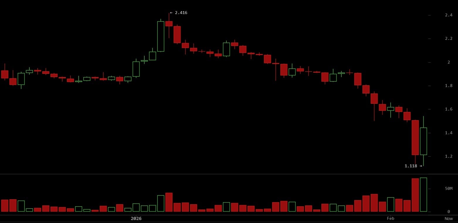 XRP מתאושש כשהצטברות לוויתנים ופעילות ברשת מסמנים היפוך מחיר