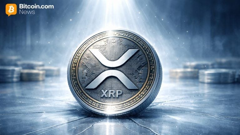 XRP Under Pressure as Fear Index Flashes ‘Extreme Fear’ Across Crypto