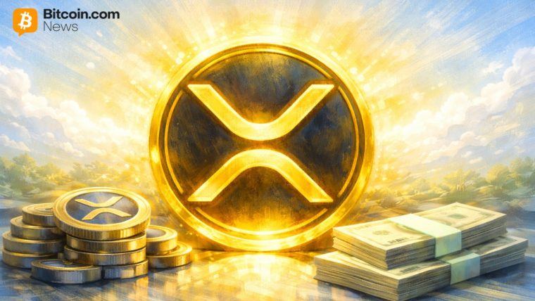 XRP Falls, But Institutional Utility Expands Through Hex Trust–Flare Deal