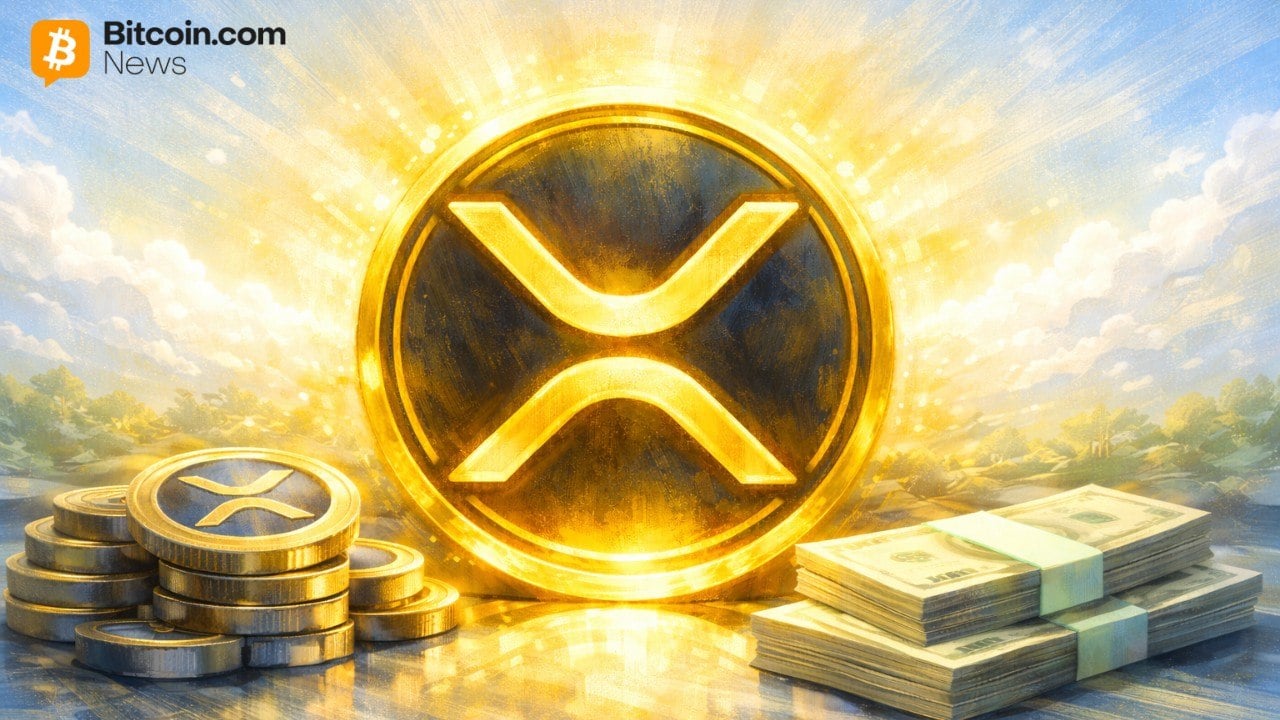 XRP Falls, But Institutional Utility Expands Through Hex Trust–Flare Deal