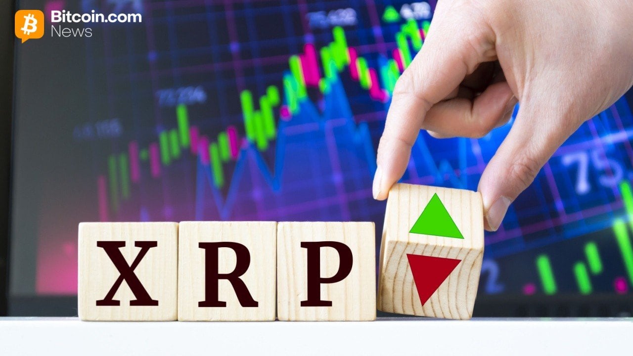 XRP Plunges to Multi-Month Low of $1.52 Amid Middle East Tensions