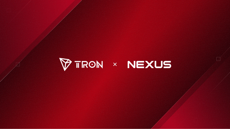 TRON Network Integrated into NEXUS Enabling TRC-20 USDT Payments on CROSS Pay With 0% Payment Fee
