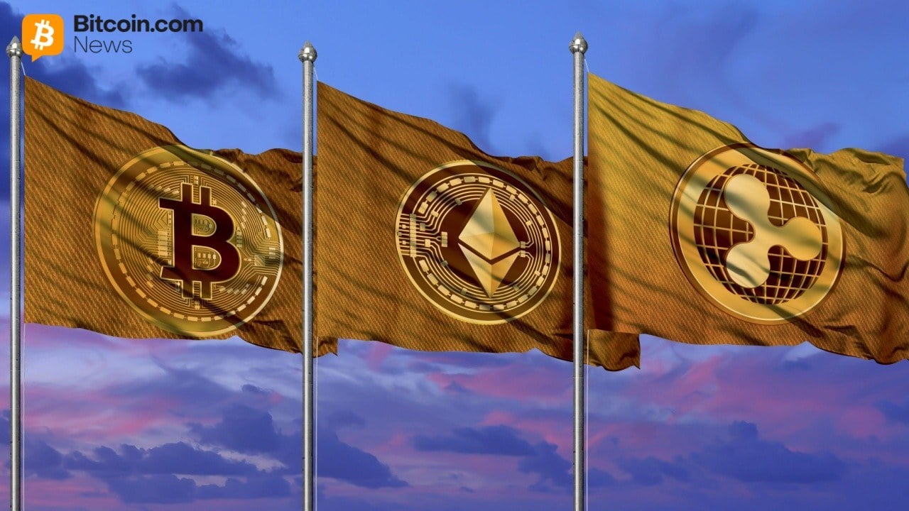 Bitcoin ETFs Rebound With 7 Million Inflow While Ether, XRP See Outflows