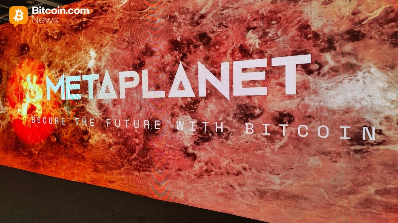 Bitcoin Treasury Giant Metaplanet Speaks to Shareholders at Japan Bitcoin Future Forum