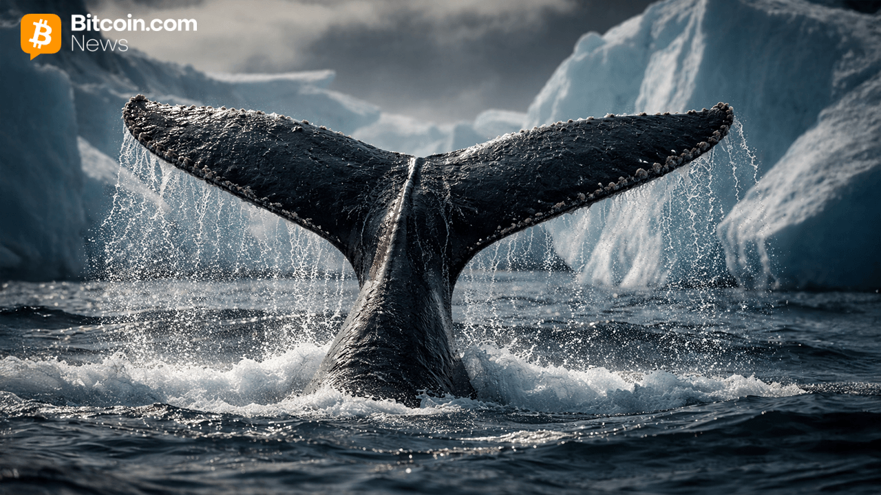 Bitcoin Whale Last Active in 2014 Executes Five-Transaction Move Totaling 500 BTC