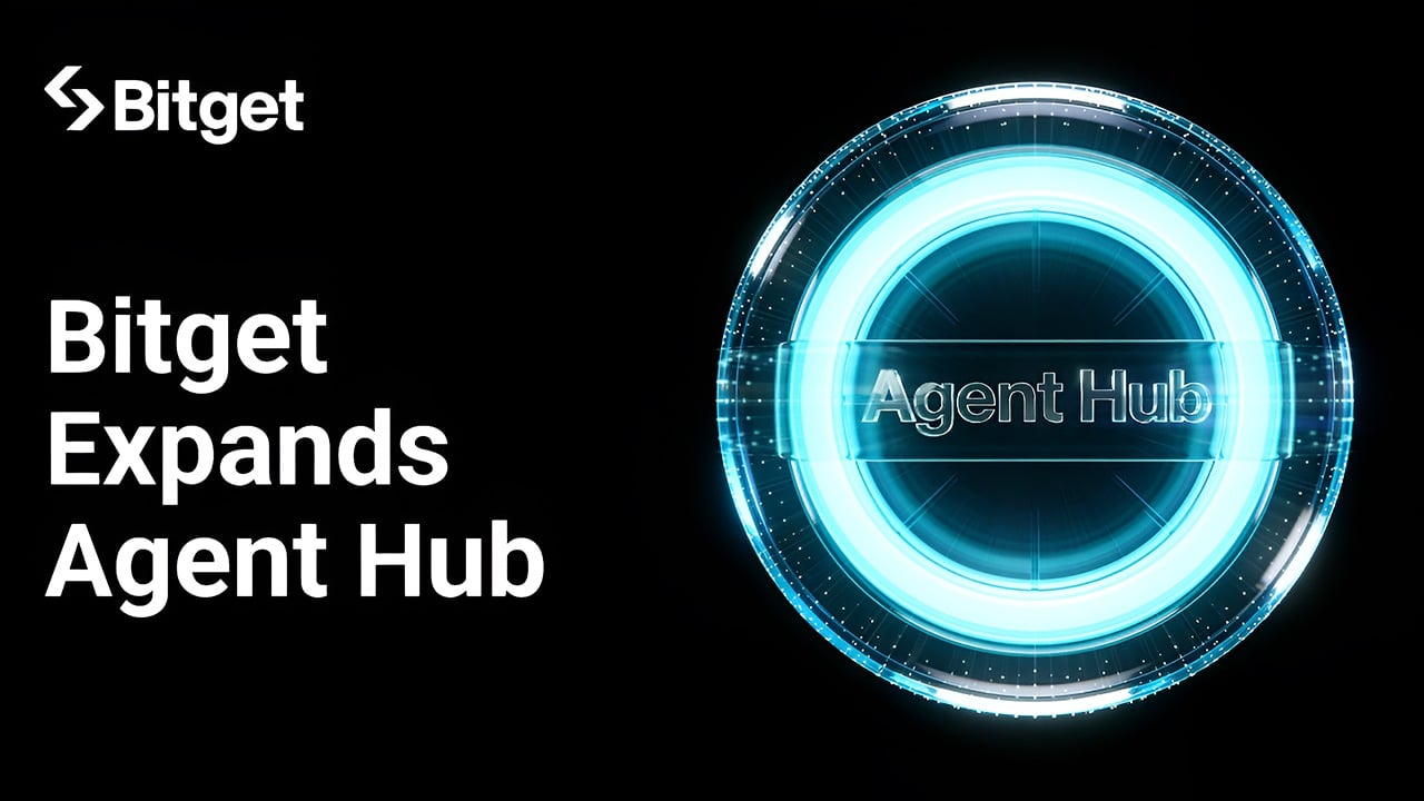 Bitget Expands Agent Hub, Extending AI Trading From Access to Execution