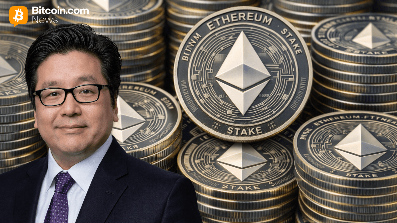 Bitmine Buys 60,999 ETH as Treasury Now Holds 3.8% of Ethereum Supply Bitmine Buys 60,999 ETH as Treasury Now Holds 3.8% of Ethereum Supply