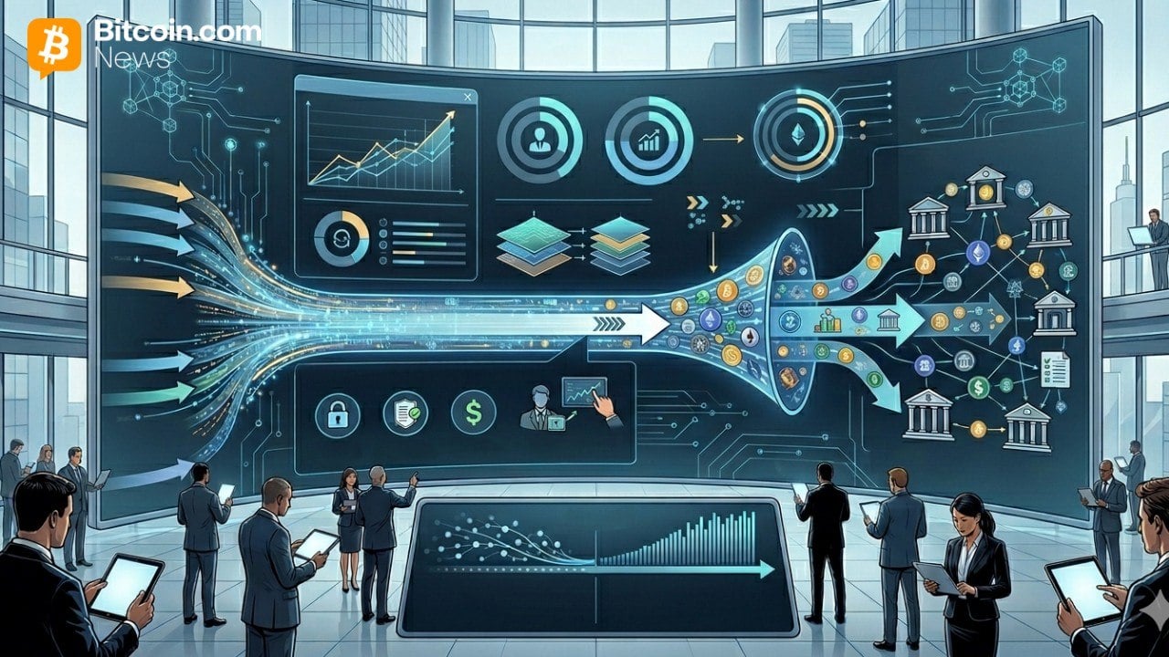 ‘They’re Here’: Bitwise Signals End of Anticipation Phase as Institutions Embed Into Crypto