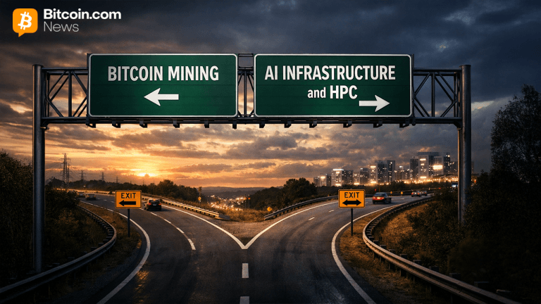 AI Data Centers Outpay Bitcoin Mining, Triggering Major Industry Shift
