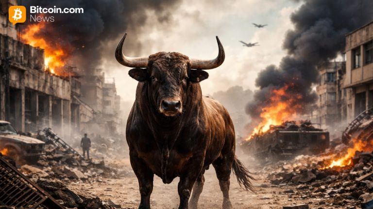 Bitwise prevê recuperação de Bitcoin apesar de tensões geopolíticas
