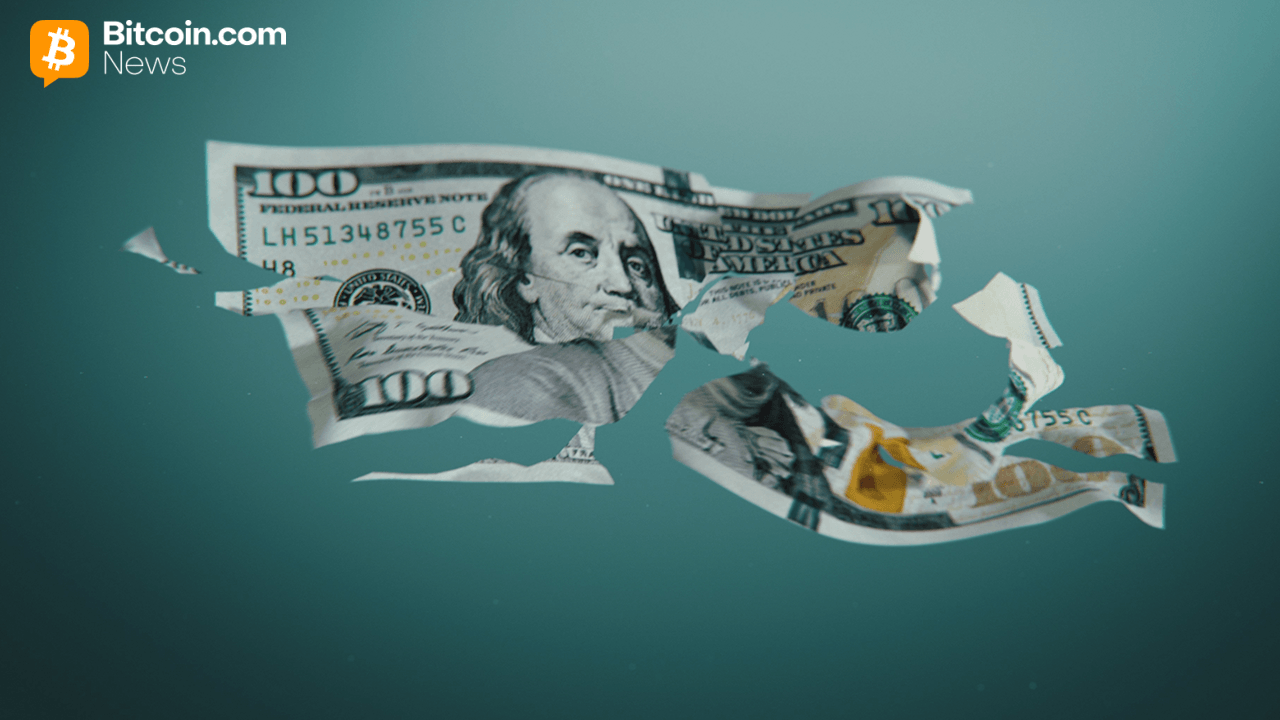 US PPI Data Surprises to the Upside, Sends Hawkish Signals, Bitcoin Plunges to K