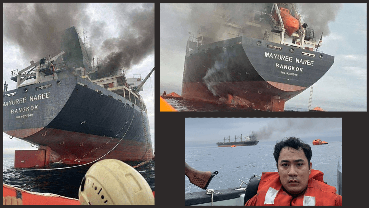 Trump Says Oil Firms 'Should' Use Strait of Hormuz Despite Fresh Shipping Attack Trump Says Oil Firms 'Should' Use Strait of Hormuz Despite Fresh Shipping Attack