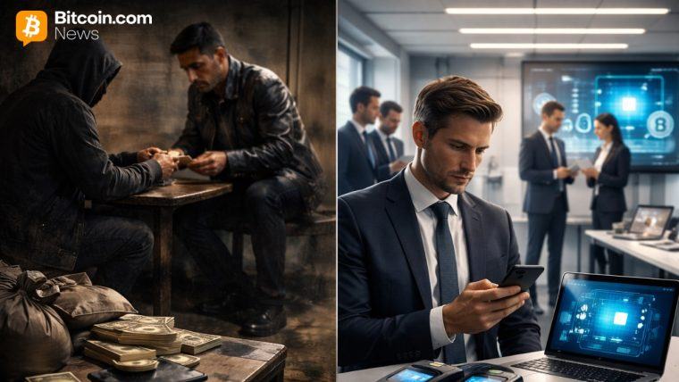 Crypto Crime Hits $154B in 2025 but It’s Below 1% of Onchain Activity