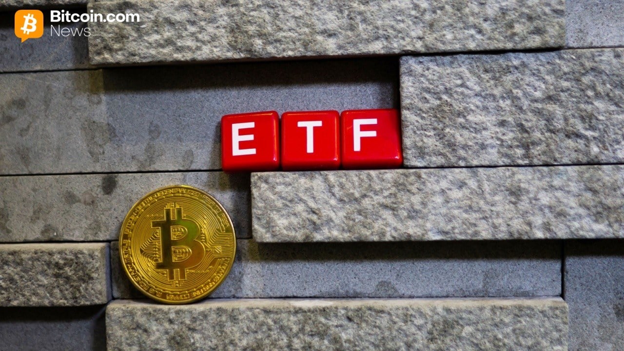 Crypto ETFs Struggle Again: Bitcoin Loses  Million, Ether 6 Million