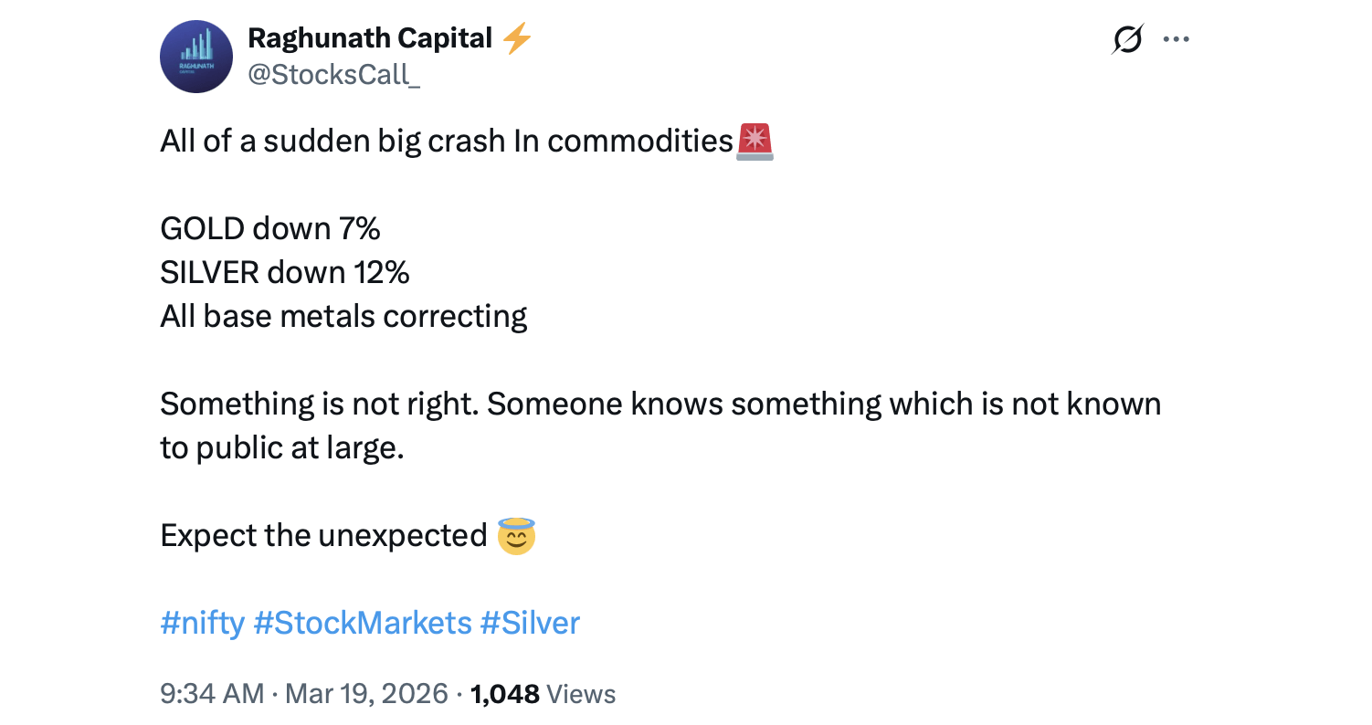 Spot Gold Slides Massively, Tests $4,500 Mark for First Time Since Early February Spot Gold Slides Massively, Tests $4,500 Mark for First Time Since Early February