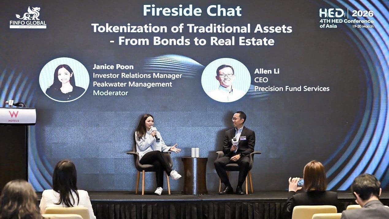 Connecting Global Capital, Unlocking New Asset Management Horizons: 4th HED Conference of Asia Concludes Successfully in Hong Kong