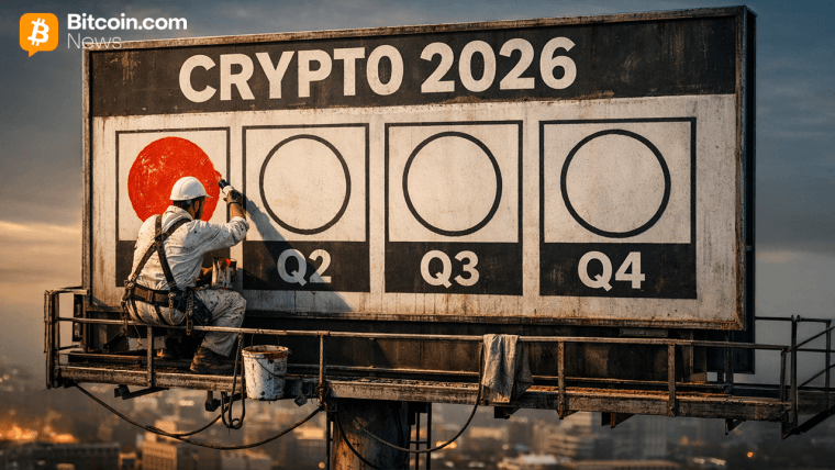 Major Crypto Assets Remain Far From Peaks as Crypto Market Sheds $540 Billion in 2026