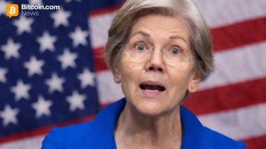 Warren Presses Commerce Department Over Bitmain Security Risks and Trump-Linked Crypto Ties
