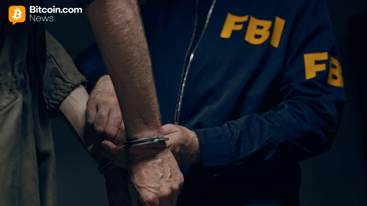 FBI Arrests Virginia Man Linked to M US Marshals Crypto Wallet Theft