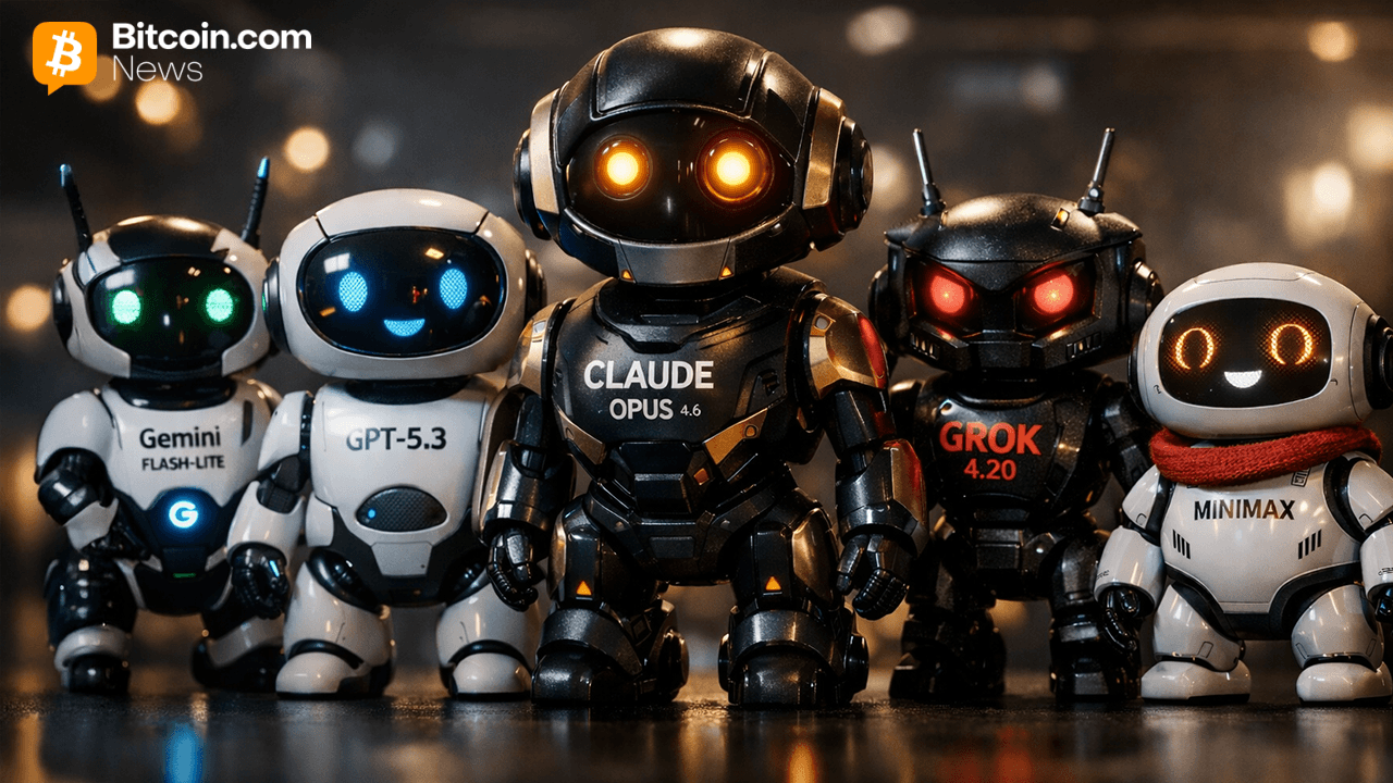 AI’s Energy Gamers Make Large Strikes in a Breakneck Week AI’s Energy Gamers Make Large Strikes in a Breakneck Week