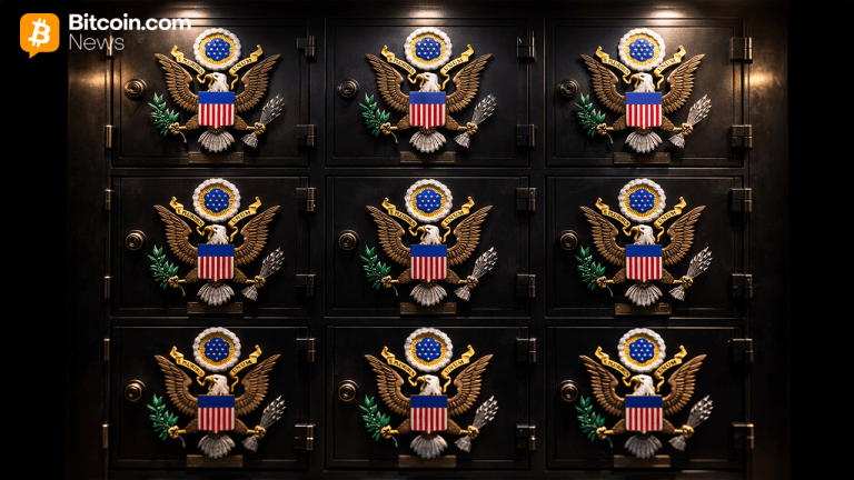 Governo dos EUA realiza primeira movimentação de Bitcoin de 2026 com fundos apreendidos