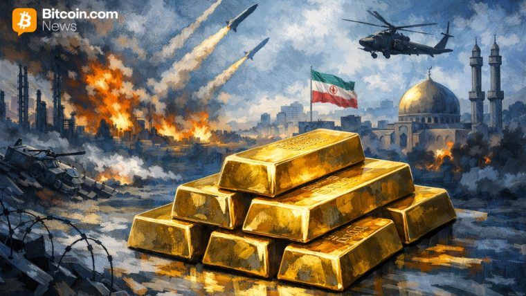 Central Bank Gold Buying Slows as Iran Escalation Shapes Reserve Strategy