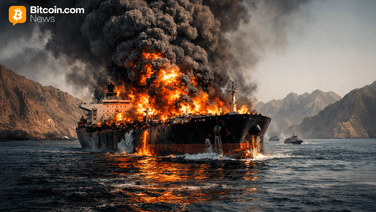 US Equity Markets Fall as Iran Tensions Trigger Oil Rally and Risk-off Trading