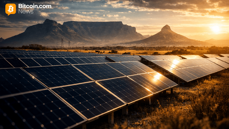 From Blackouts to Bitcoin: South African Power Utility’s Surreal Pivot to High-Intensity Power Sales