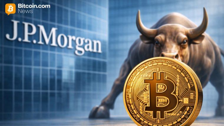 Why JPMorgan’s $266K Bitcoin Target Makes Sense as Institutional Demand Strengthens, Expert Insight