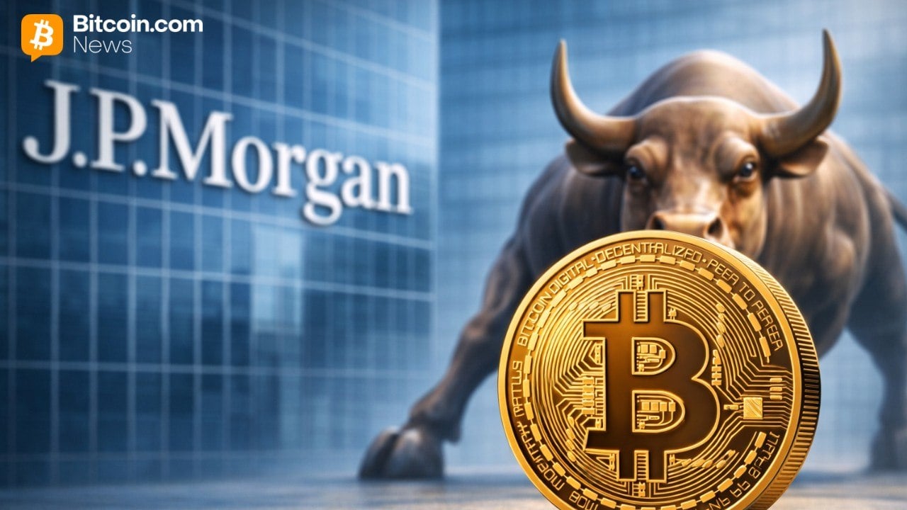 Why JPMorgan’s 6K Bitcoin Target Makes Sense as Institutional Demand Strengthens, Expert Insight