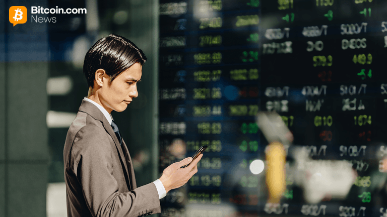 Japan’s Nikkei 225 Marks Third-Largest Point Drop in History After 4,200-Point Intraday Plunge