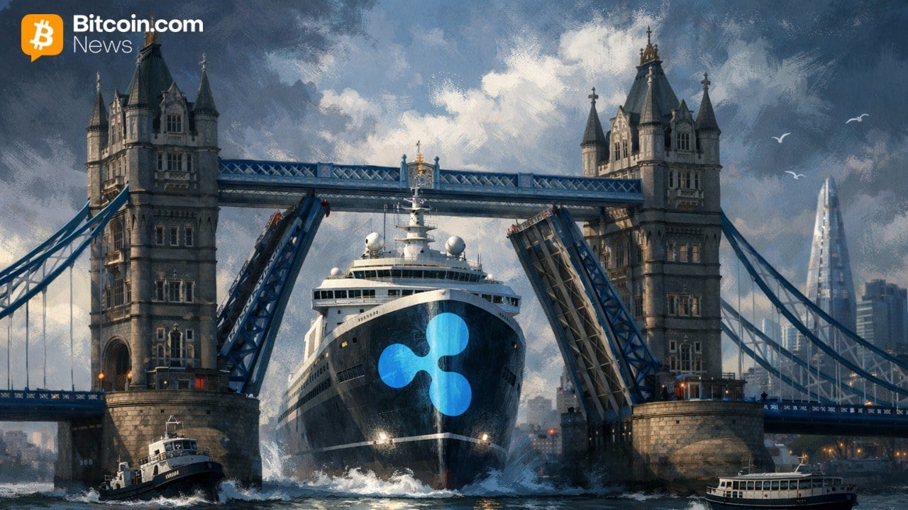 Ripple Says Crypto Has Entered Institutional-Grade Era as TradFi–DeFi Bridge ‘Officially’ Opens