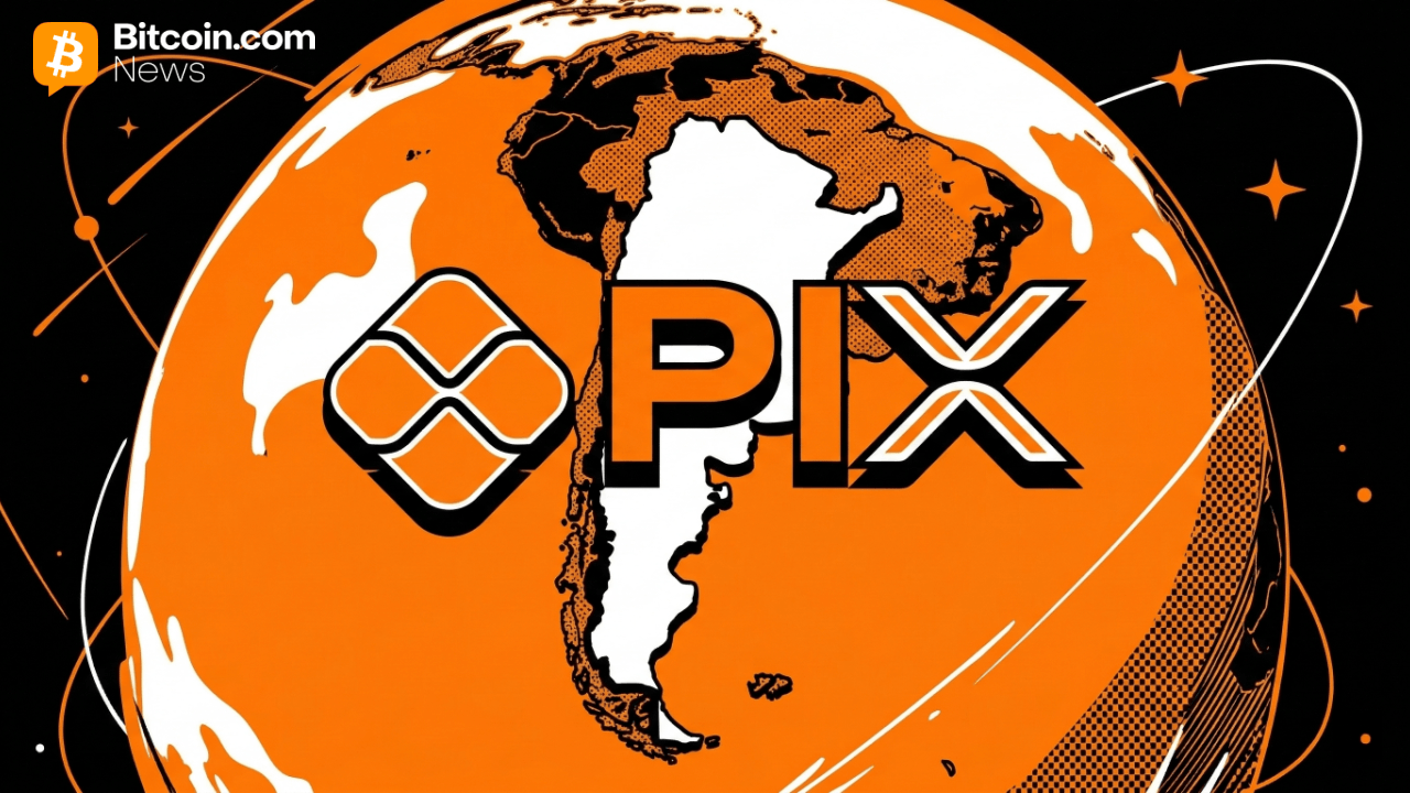Brazil’s Pix Payment Network Launches in Argentina, Bank Mulls Larger Expansion Brazil’s Pix Payment Network Launches in Argentina, Bank Mulls Larger Expansion