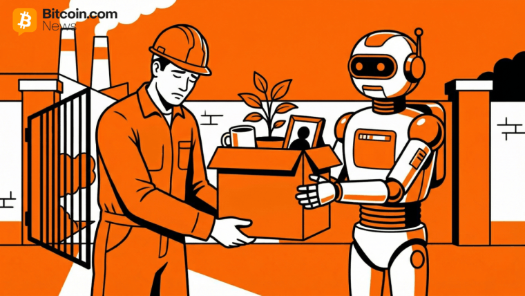 Layoffs Linked to AI Exceed 90,000 Since 2025